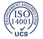 ISO14001国际情况认证